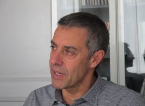 Piero Marchiando, presidente del Coni