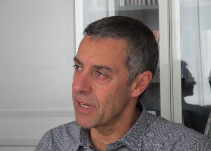 Piero Marchiando, presidente del Coni
