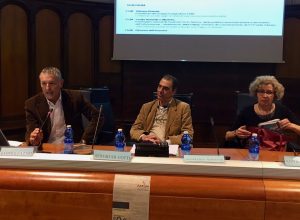 Raimondo Donzel, Sergio Silvotti, Anna Merlo