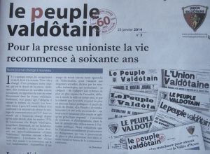 Le Peuple valdotain