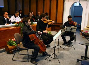 Cerimonia di inaugurazione dell'Anno accademico