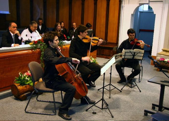Cerimonia di inaugurazione dell'Anno accademico