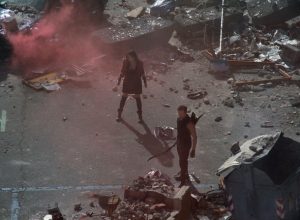 Riprese del film "The Avengers: Age of Ultron" ad Aosta