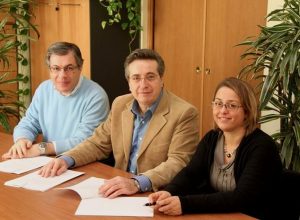 Firma dell'accordo tra Regione e Montagna Sicura