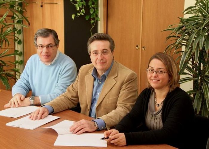 Firma dell'accordo tra Regione e Montagna Sicura