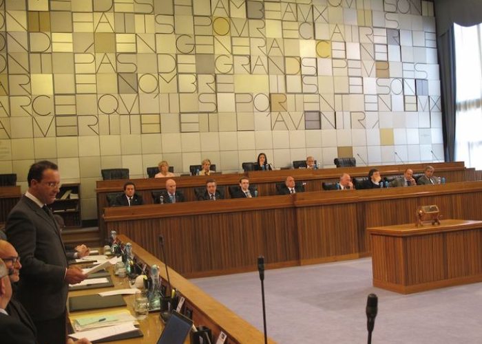 Consiglio regionale del 23 aprile 2014