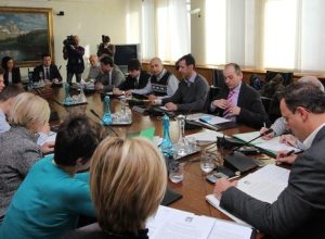 Franco Iacop audito dalla Prima Commissione