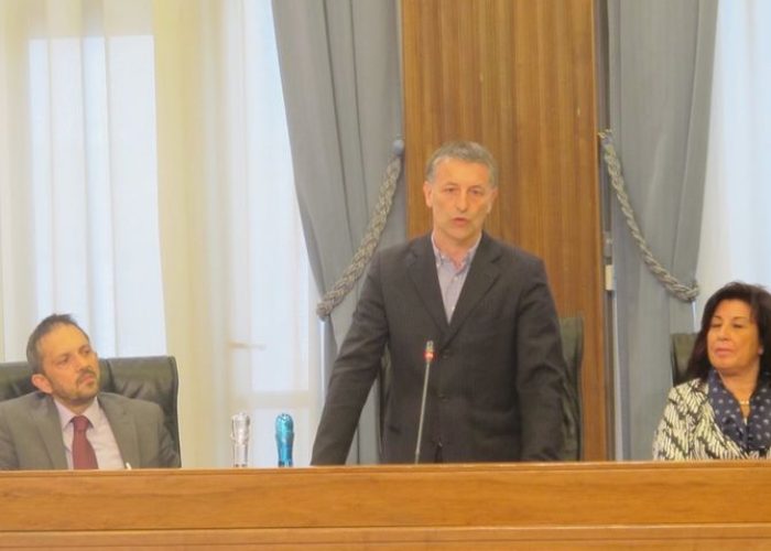 Consiglio regionale del 23 aprile 2014