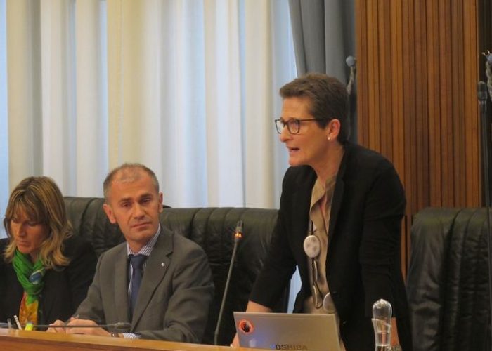 Consiglio regionale del 23 aprile 2014