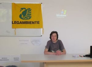 Alessandra Piccioni, presidente Circolo Legambiente VdA