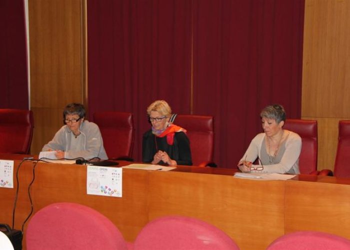Presentazione Donne in Opera 2012