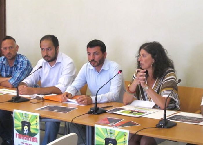 Presentazione IV edizione Trofeo Città di Aosta