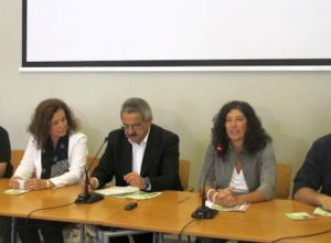 Conferenza stampa di presentazione di "Commercianti in festa"