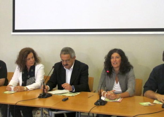 Conferenza stampa di presentazione di "Commercianti in festa"