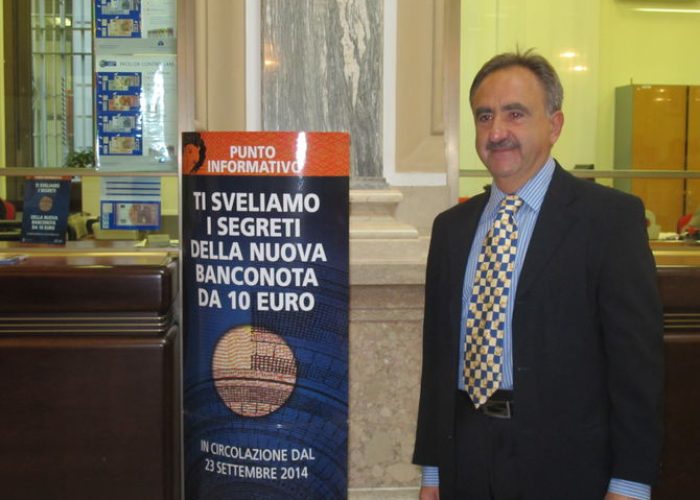 Da oggi in circolazione la nuova banconota da 10 Euro. Rafforzati i  requisiti di sicurezza - Aostasera