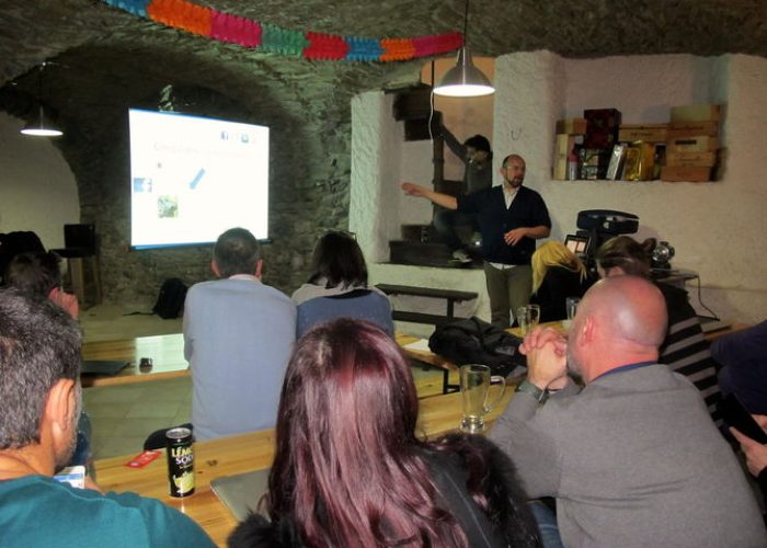 Formazione social media Aosta2.0