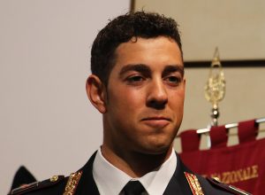 Federico Pellegrino insignito dell'onorificenza di Chevalier de l'Autonomie