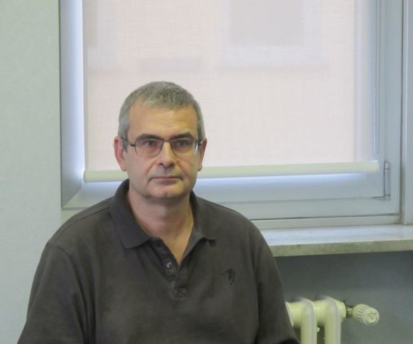 Il primario di ginecologia Livio Leo