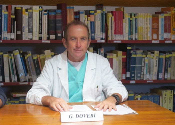 Dottor Giulio Doveri
