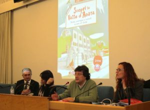 Presentazione dell'app "Scopri la Valle d'Aosta"