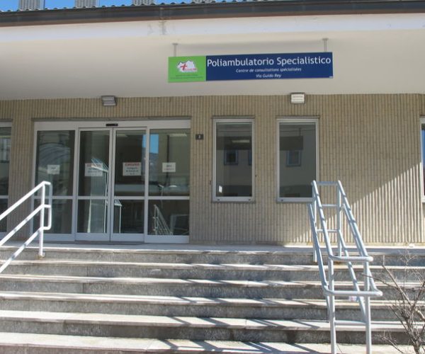 poliambulatorio Aosta