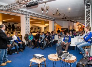 Presentazione Campionati Italiani Assoluti MTB XCO 2016