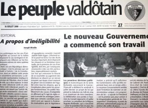 Il numero del Peuple
