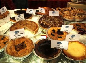 Padiglione enogastronomico Fiera Sant'Orso