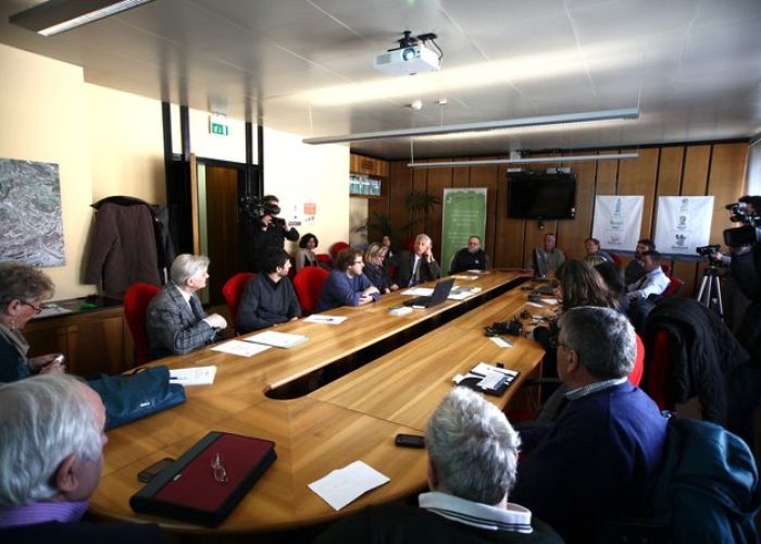 Firma degli accordi volontari