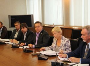 Presentazione quinta edizione del Conferenza stampa del Premio regionale per il Volontariato