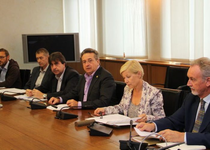 Presentazione quinta edizione del Conferenza stampa del Premio regionale per il Volontariato