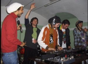 Gli Augusta Massive in azione