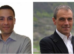 Luca Spadaccino e Roberto Vallet