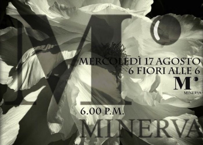 La locandina della mostra