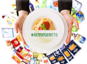 #riempiamoilpiatto a pagina starteed