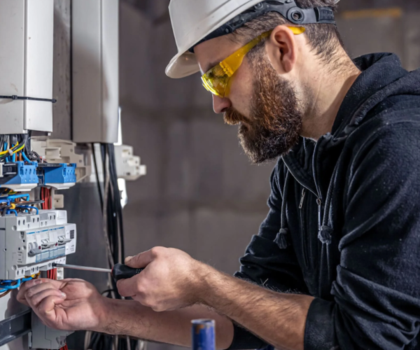 Tecnico delle manutenzioni elettriche - elettricista
