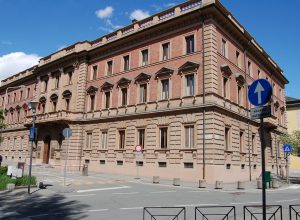 Aosta, gli Archives historiques régionales - Archivi storici regionali