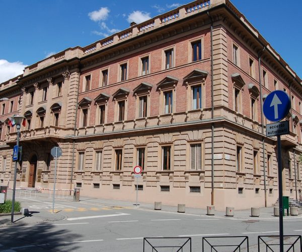 Aosta, gli Archives historiques régionales - Archivi storici regionali