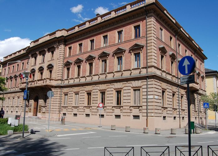 Aosta, gli Archives historiques régionales - Archivi storici regionali