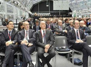 Rollandin alla Conferenza sulla Strategia alpina