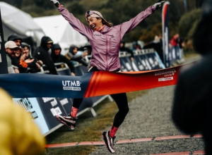 Giudita Turini - Ultra Trail Snowdonia