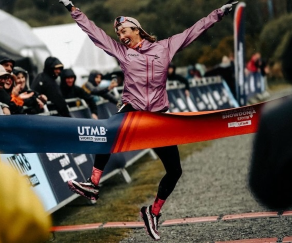 Giudita Turini - Ultra Trail Snowdonia