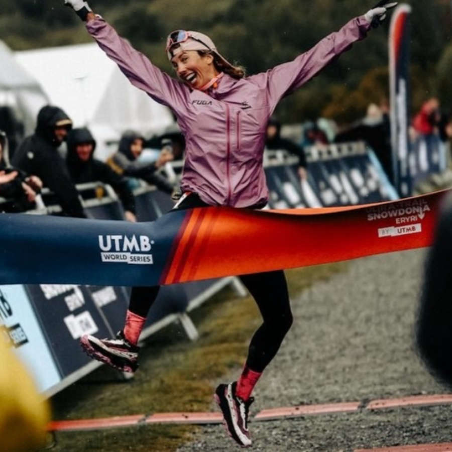 Giudita Turini - Ultra Trail Snowdonia
