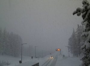 webcam del versante italiano del Traforo del Gran San Bernardo