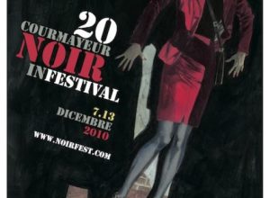 Locandina Noir in Festival 2010