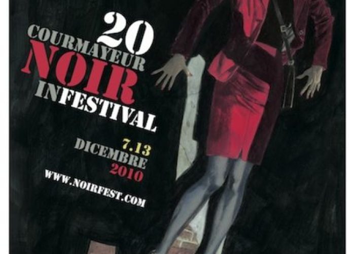 Locandina Noir in Festival 2010