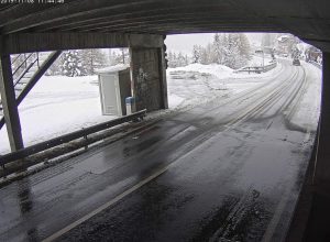 Traforo Gran San Bernardo 8 novembre 2019