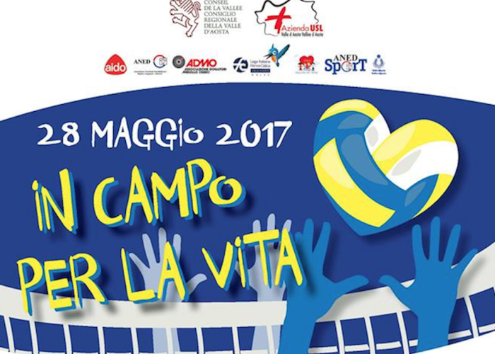 In campo per la vita