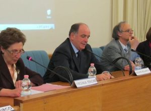 La presentazione del rapporto Inail 2010