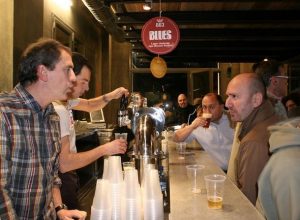 a di inaugurazione del birrificio B63